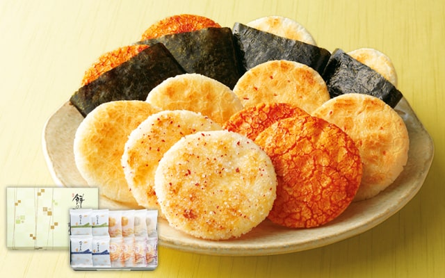 餅のおまつり 詰合せ 重宝缶