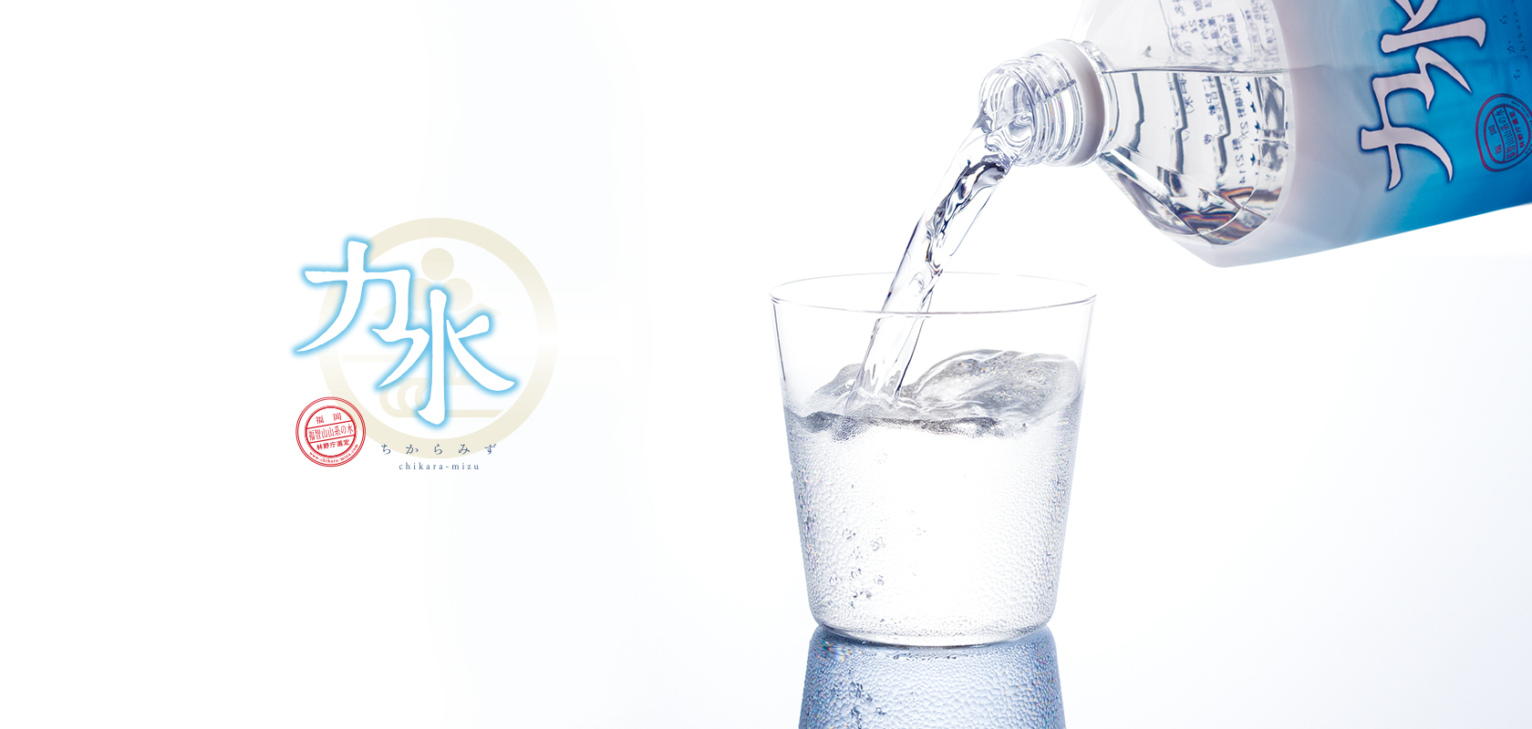 力水