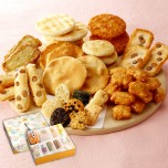 （※期日指定7月31日までお届け可）【送料無料】お味見セットもちの縁味まどか_イメージ