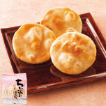 ちからこぶ煎餅 詰替パック だし梅味_イメージ