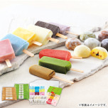 【送料込み】【冷凍】 冷菓バラエティセット（23本＋12個）（※期日指定必須商品）_イメージ