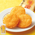太陽の輝き 詰替パック 甘醤油味（9枚）_イメージ
