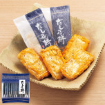 だし乃餅 詰替パック 旨醤油味（14枚）_イメージ