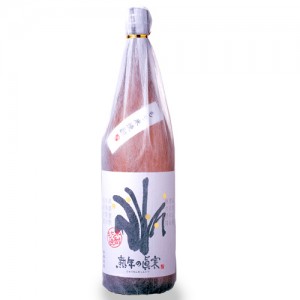 もち米焼酎　熟年の眞実　1.8L_イメージ