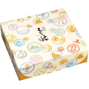 （※期日指定7月31日までお届け可）【送料無料】お味見セットもちの縁味まどか_イメージ