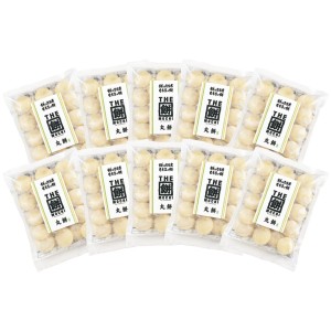 【送料無料】【通販限定】【THE餅】丸餅おまとめセット（10袋）_イメージ
