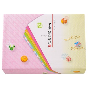 【ソーシャルギフト専用】てのひら日記 重宝缶_イメージ