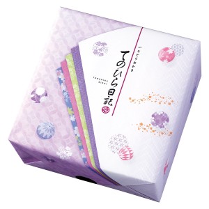 【ソーシャルギフト専用】仏事用 てのひら日記 小缶（期日指定必須）_イメージ