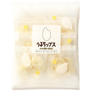 うるちップス コーンポタージュ味 袋入り_イメージ
