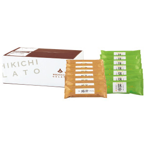 【送料込み】【冷凍】 プレミアムギフトセット（14本）（※期日指定必須商品）_イメージ