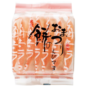 餅のおまつり 詰替パック えびマヨ味_イメージ