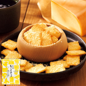 ちーずチップ 袋入り（20g×8袋）_イメージ