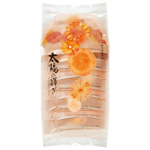 太陽の輝き 詰替パック えびチリ味（9枚）_イメージ