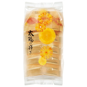 太陽の輝き 詰替パック 甘醤油味（9枚）_イメージ