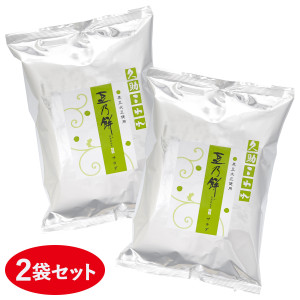 （※期日指定7月8日までお届け可）久助 豆乃餅 サラダ味（2袋セット）_イメージ