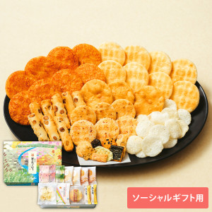 【ソーシャルギフト専用】【通販限定】特撰詰合せ 豊穣乃里_イメージ