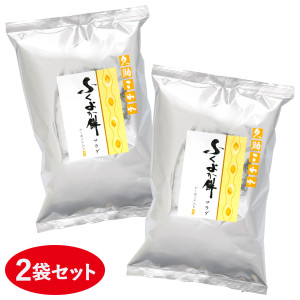 （※期日指定7月8日までお届け可）久助 ふくよか餅 サラダ味（2袋セット）_イメージ