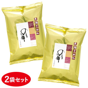 （※期日指定7月8日までお届け可）久助 のり乃餅 しょうゆ味（2袋セット）_イメージ