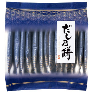 だし乃餅 詰替パック 旨醤油味（14枚）_イメージ