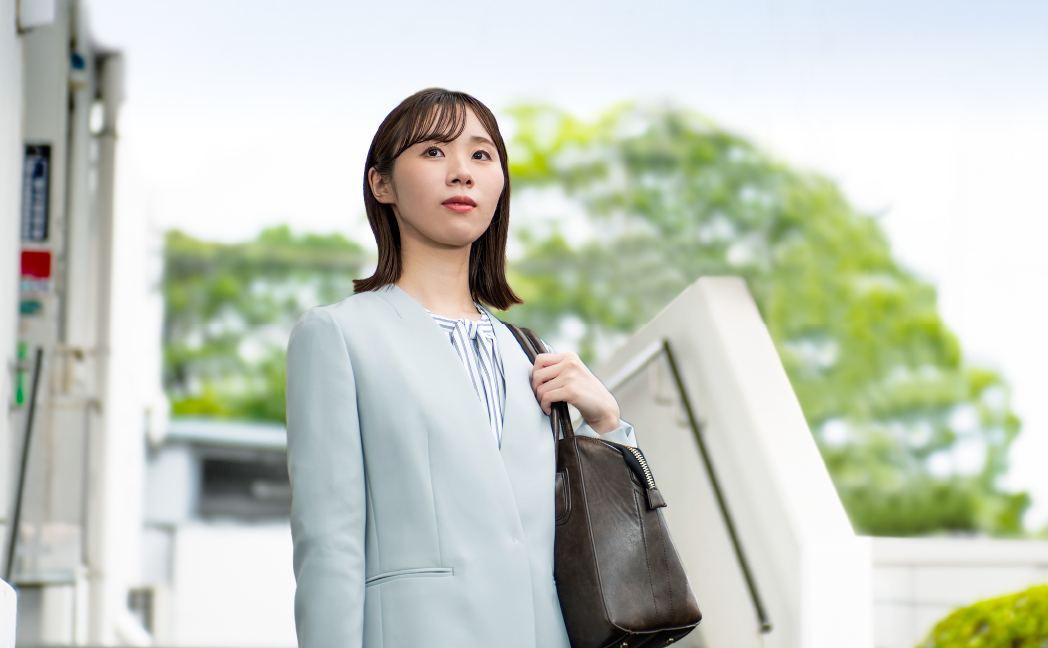 外出時の様子